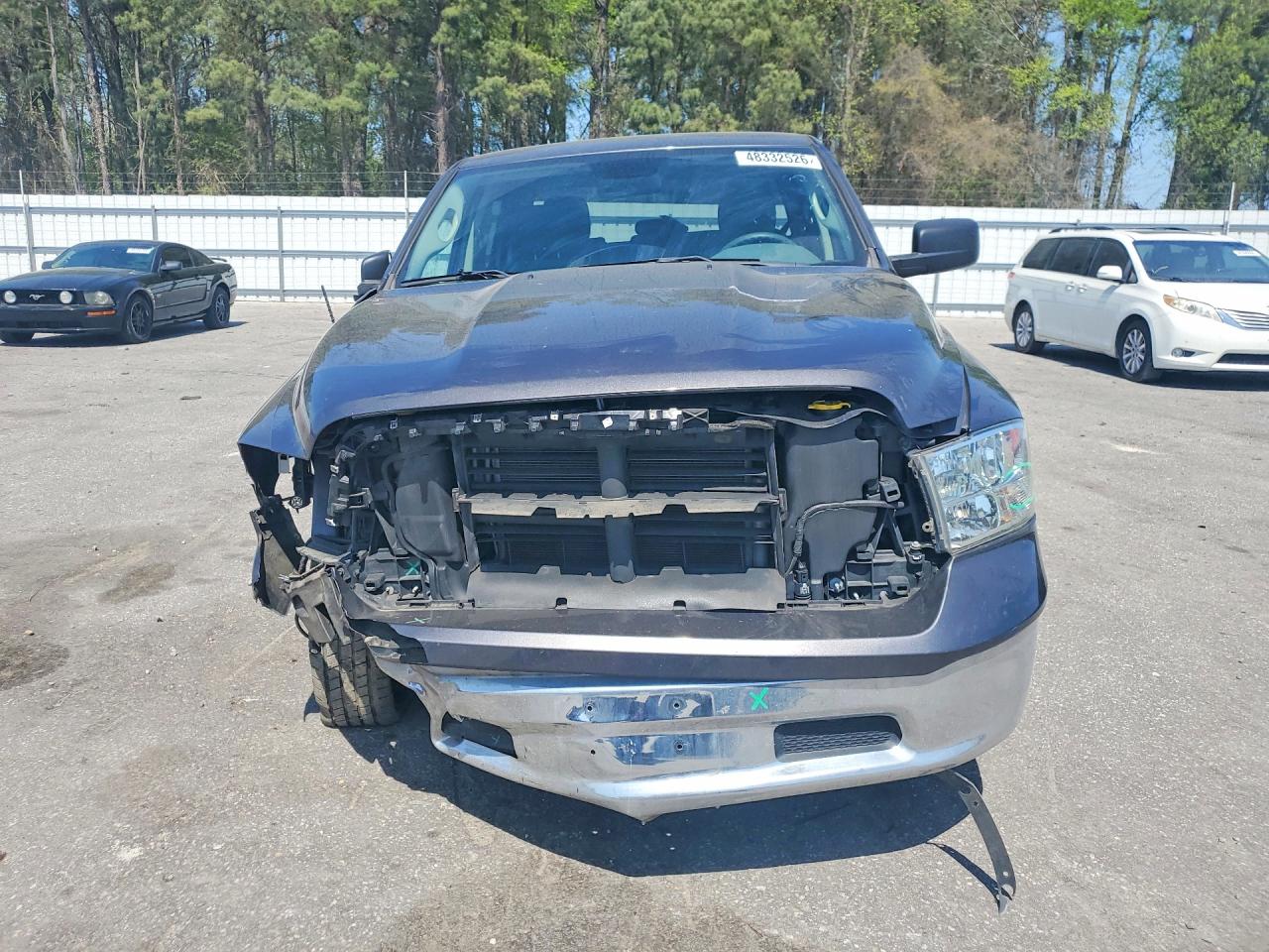 2019 RAM 1500 CLASSIC TRADESMAN photo 9