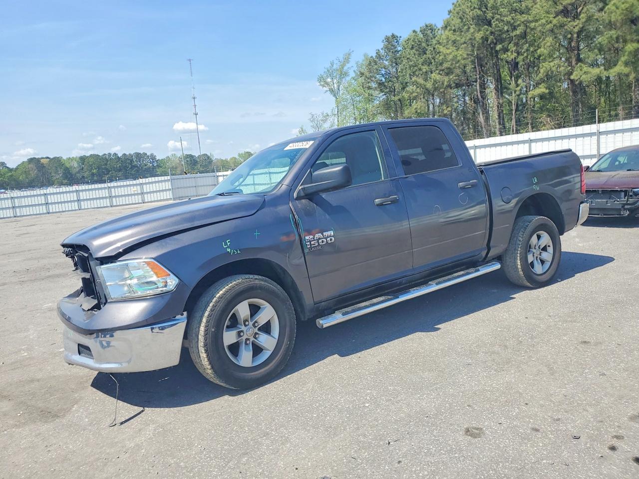 2019 RAM 1500 CLASSIC