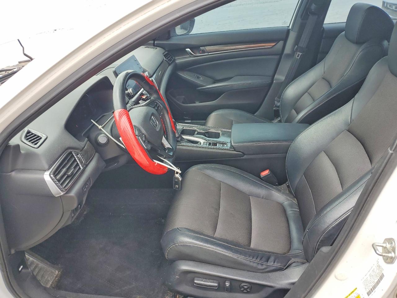 2018 HONDA ACCORD SPORT photo 19