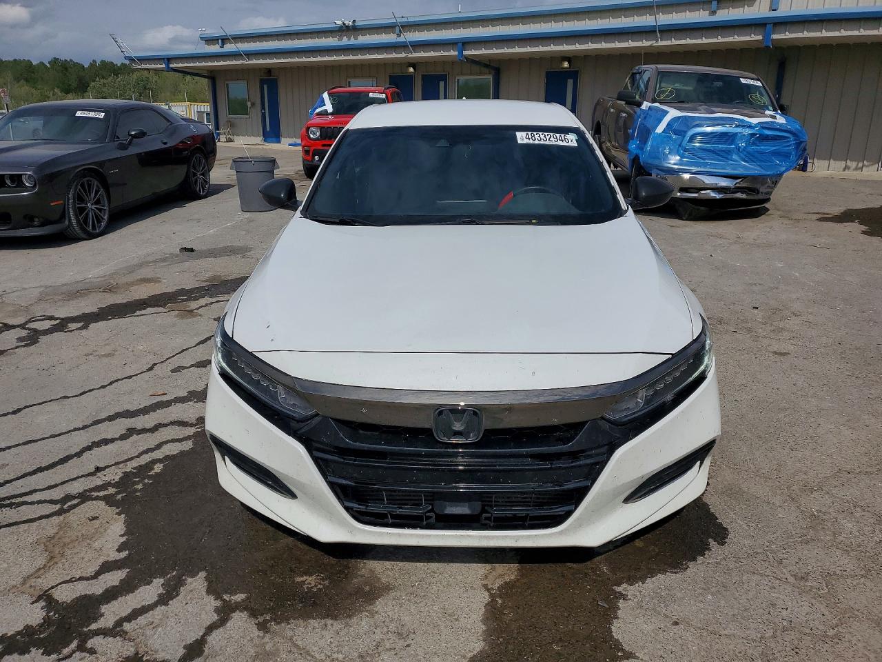 2018 HONDA ACCORD SPORT photo 13