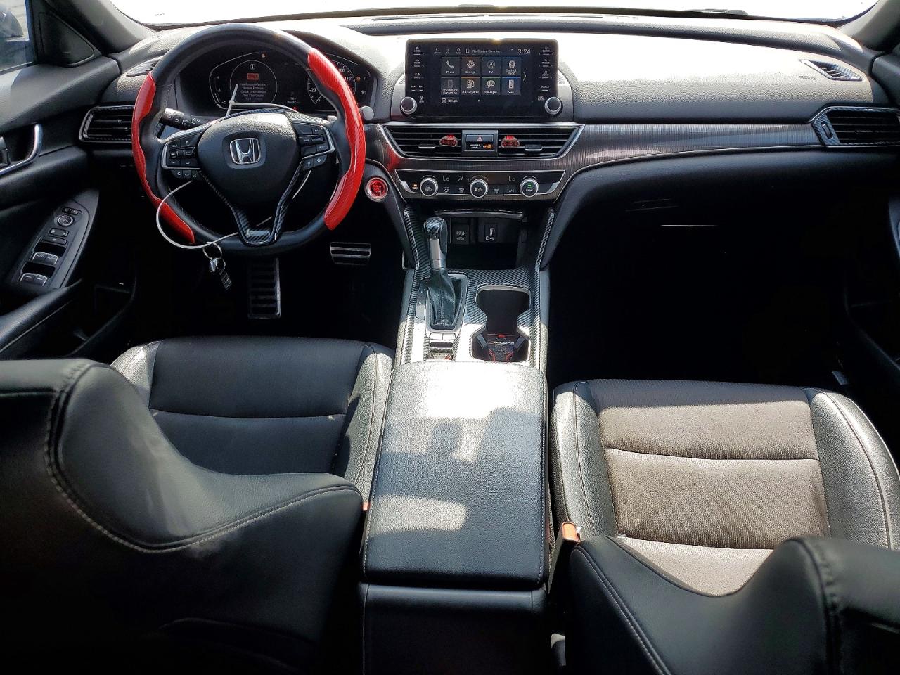2018 HONDA ACCORD SPORT photo 22