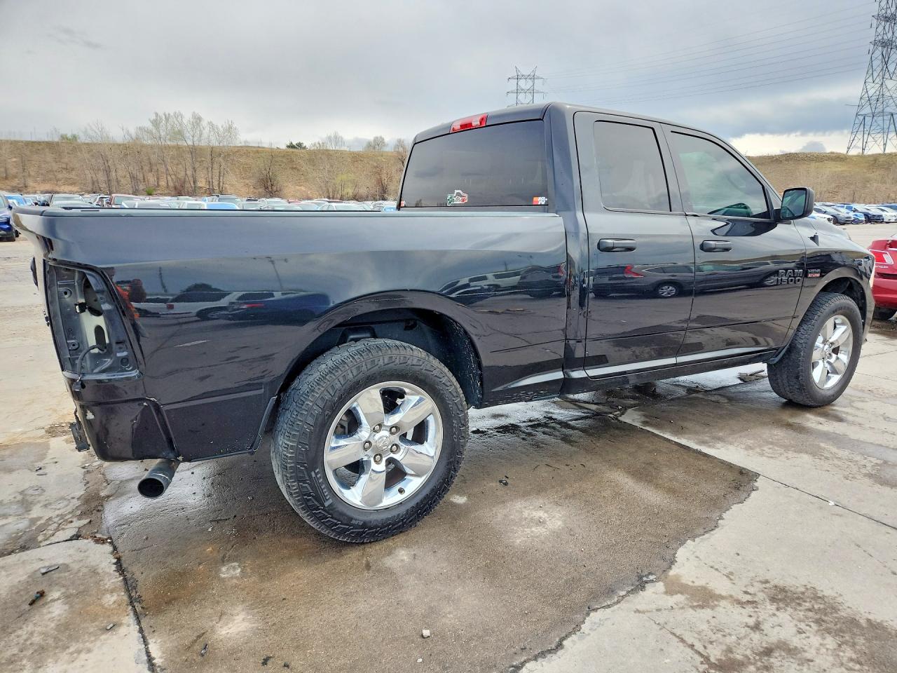 2018 RAM 1500 ST photo 7