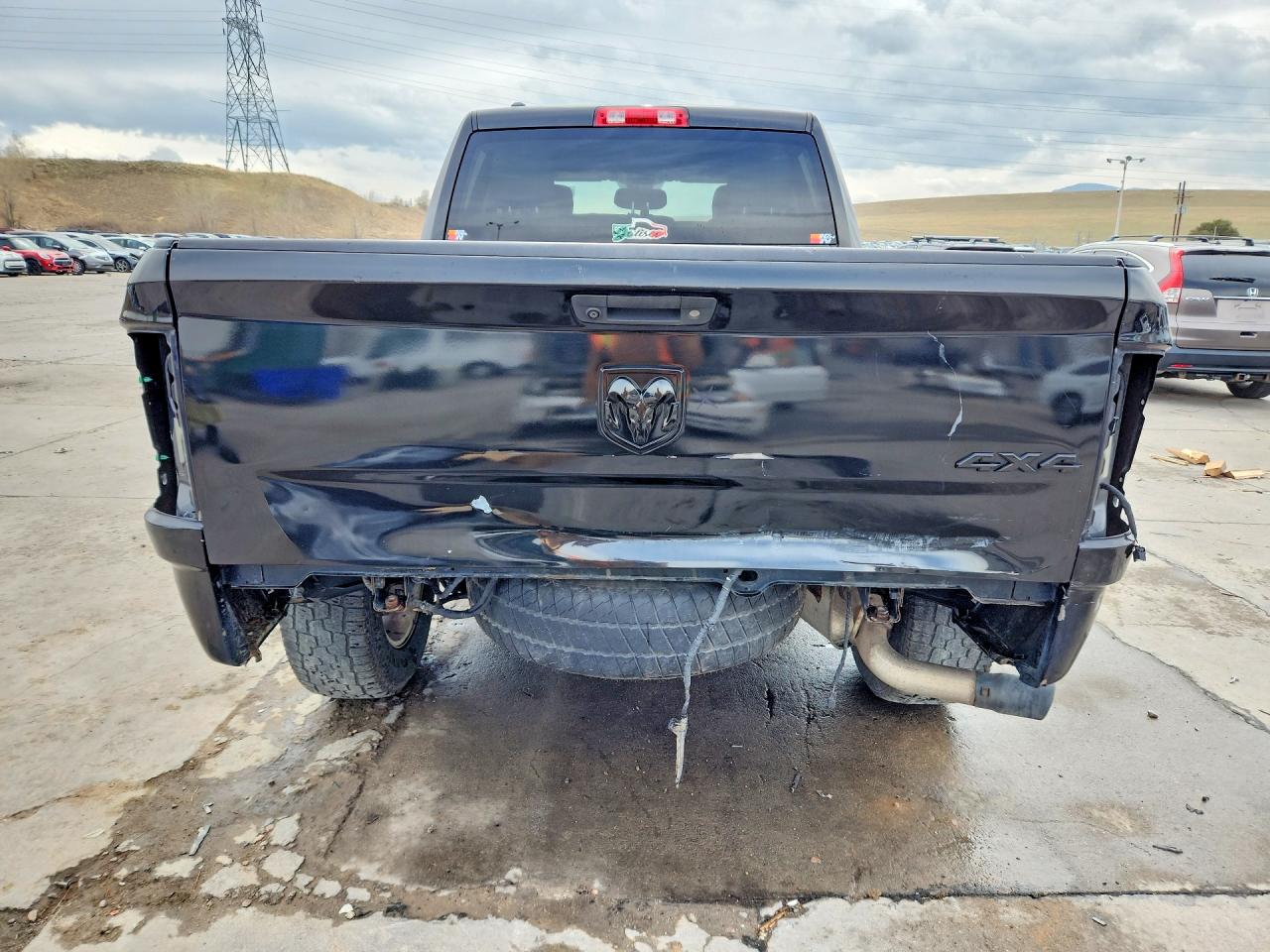 2018 RAM 1500 ST photo 16