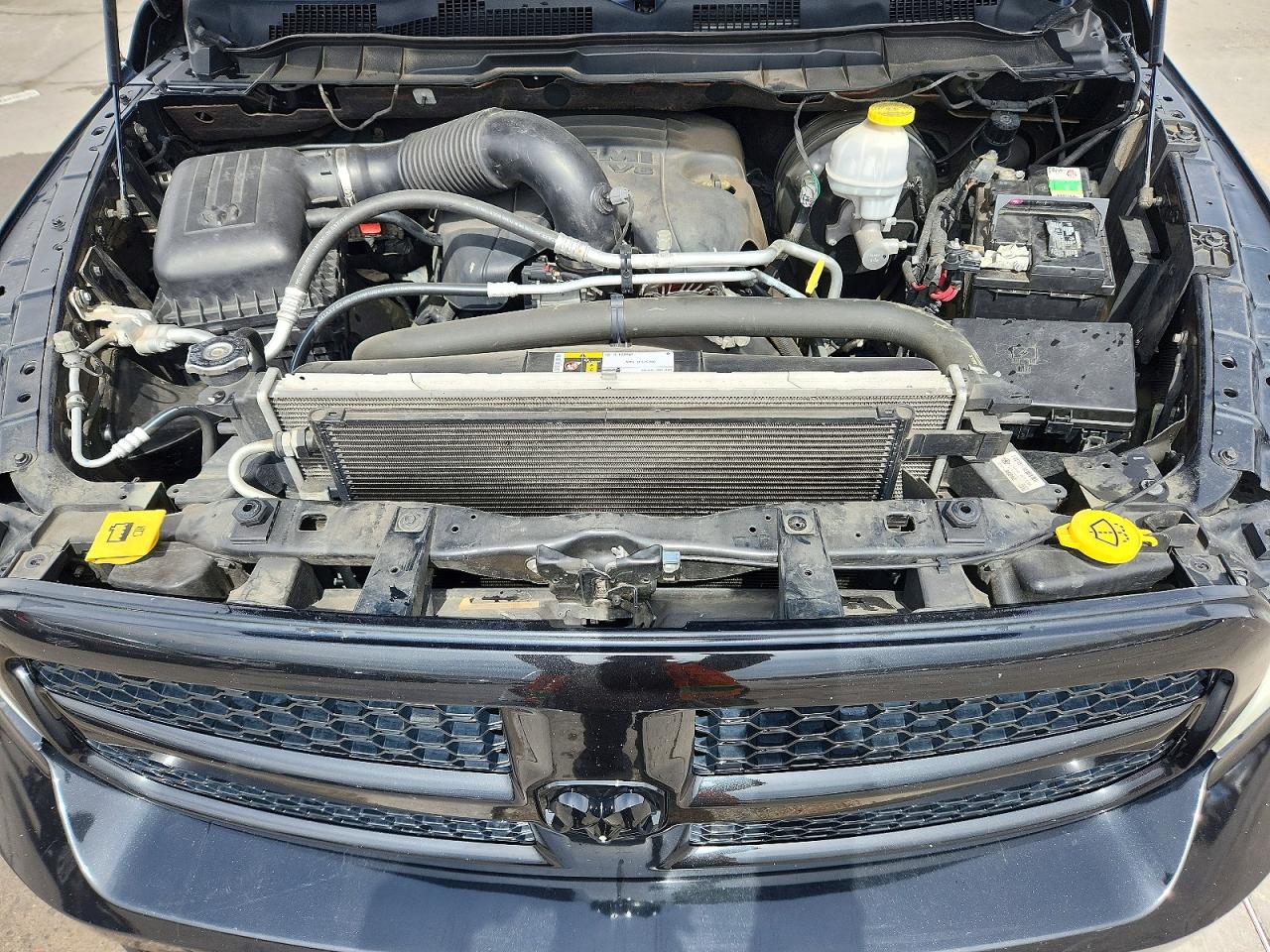 2018 RAM 1500 ST photo 31