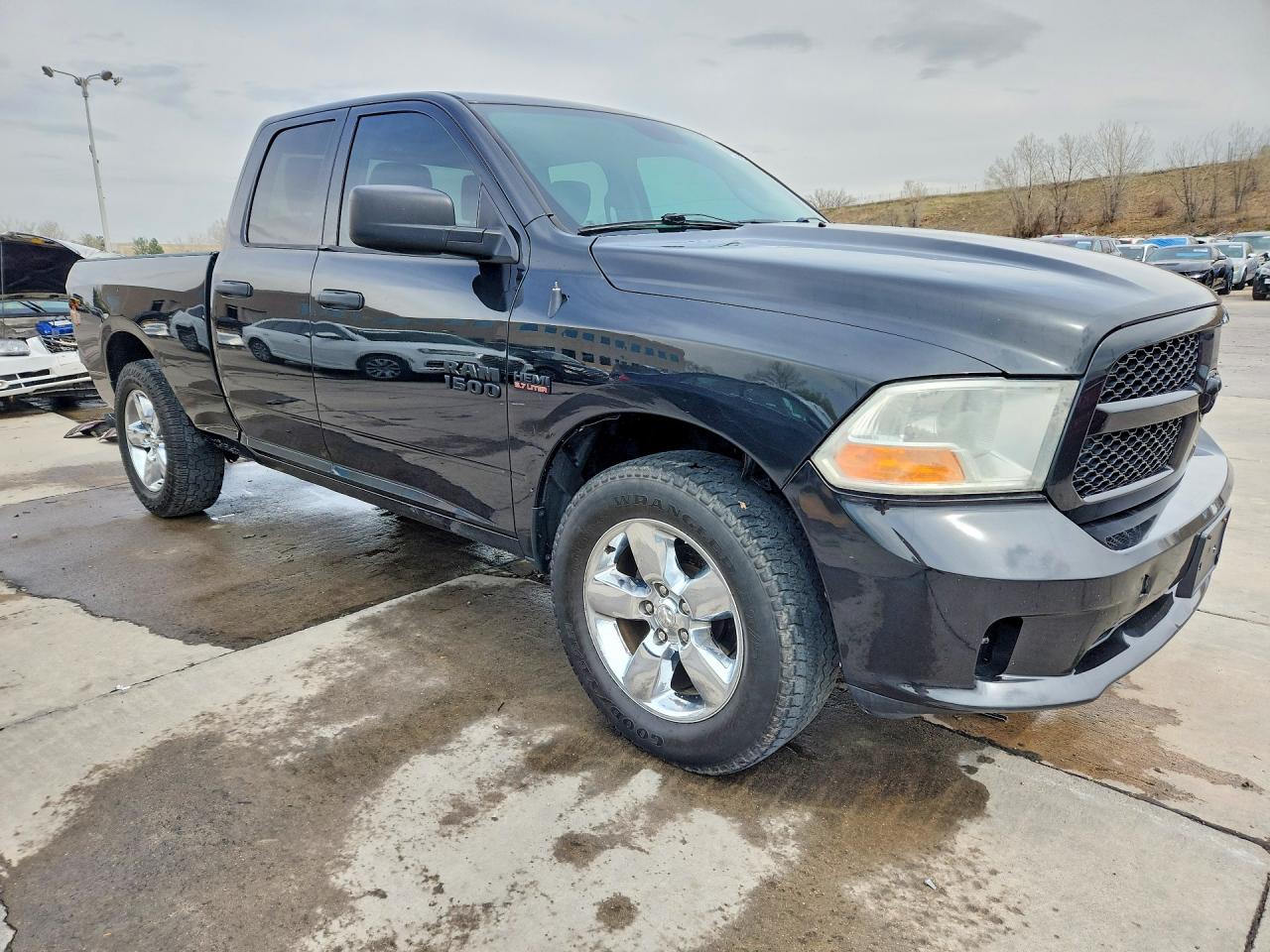 2018 RAM 1500 ST photo 10