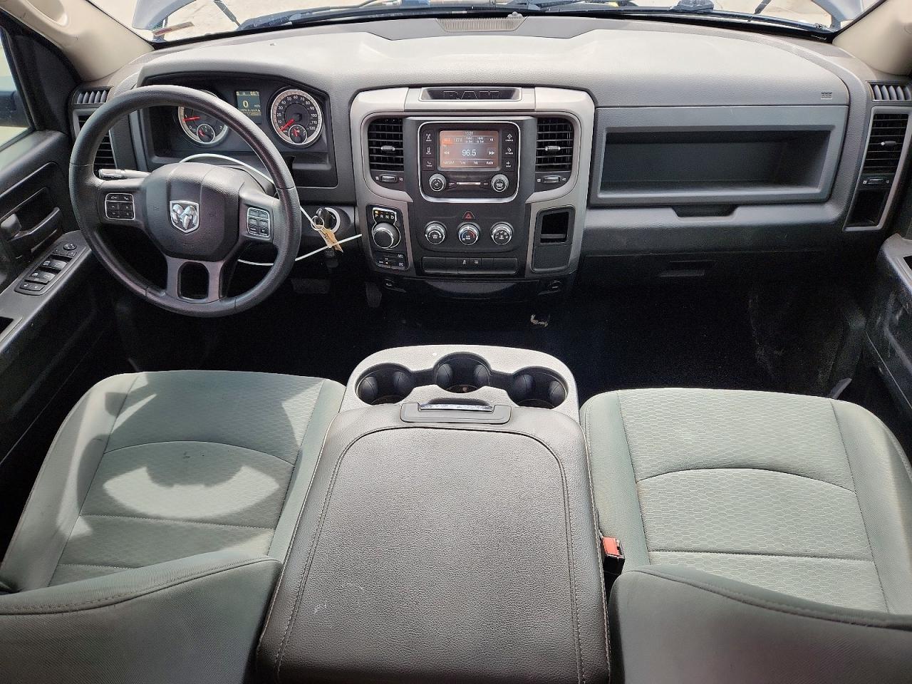 2018 RAM 1500 ST photo 22