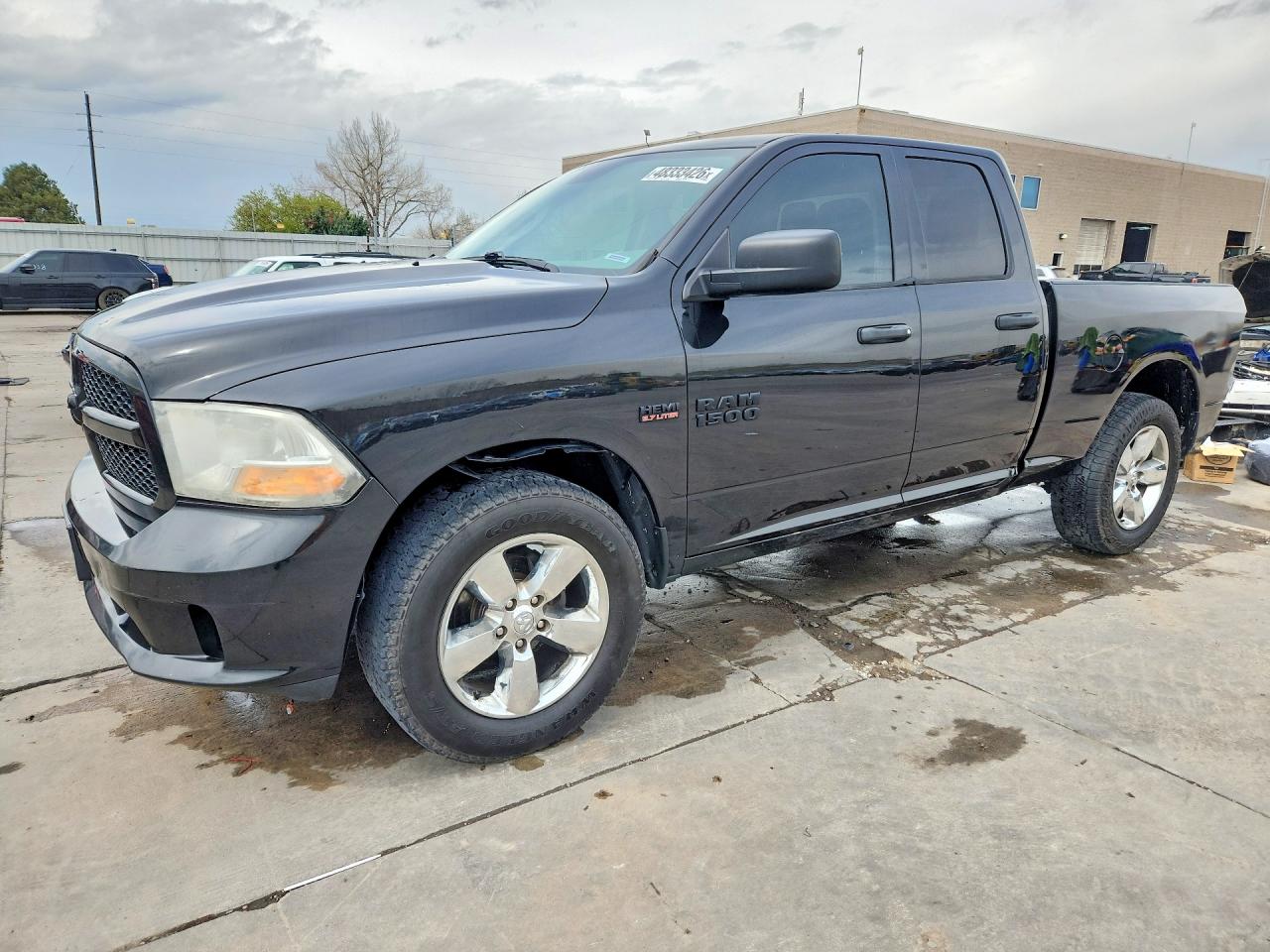 2018 RAM 1500