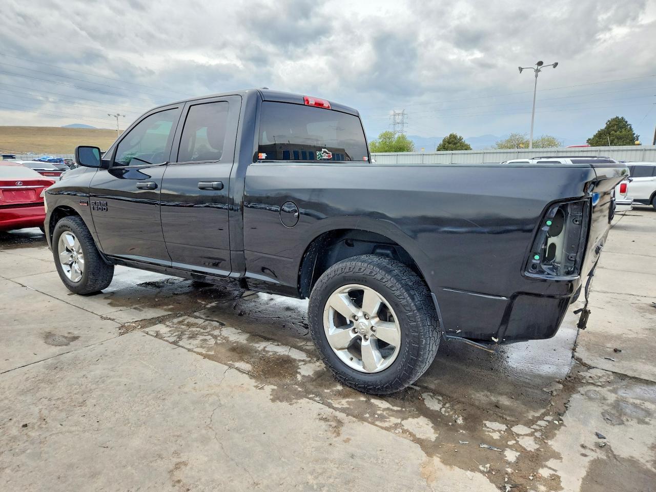 2018 RAM 1500 ST photo 4
