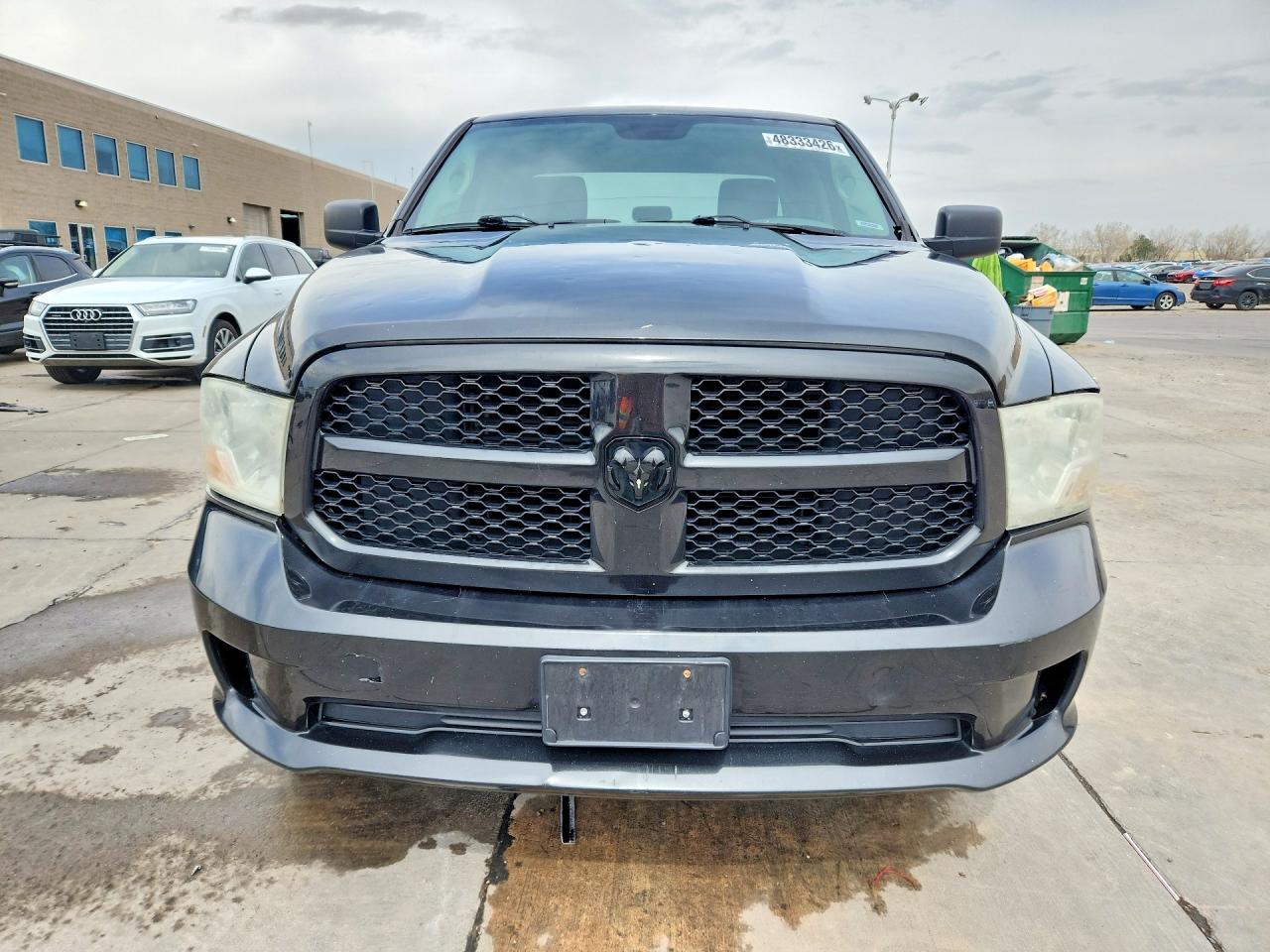 2018 RAM 1500 ST photo 13