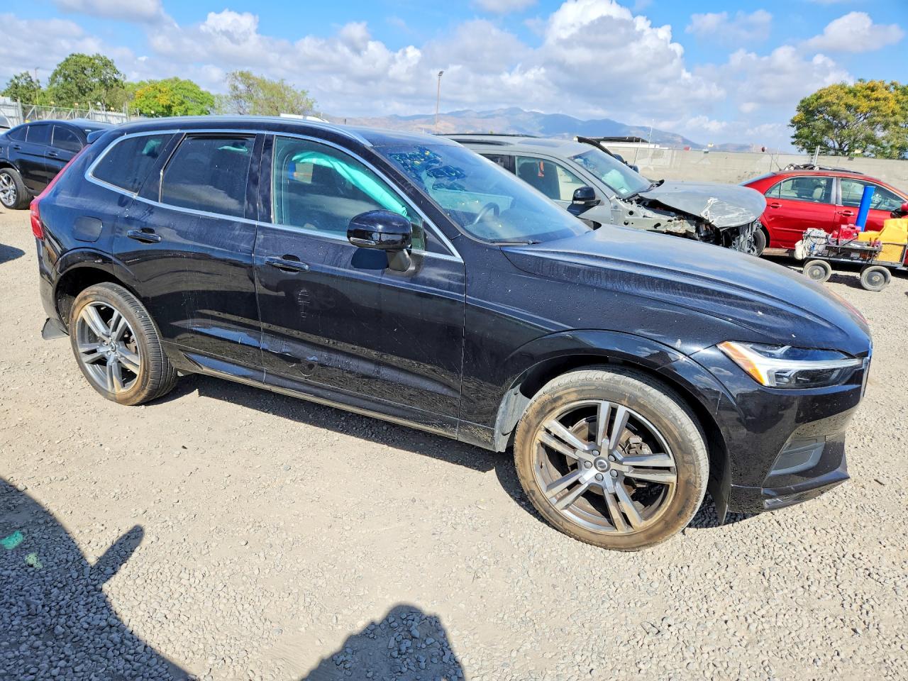 2021 VOLVO XC60 T5 MOMENTUM photo 7