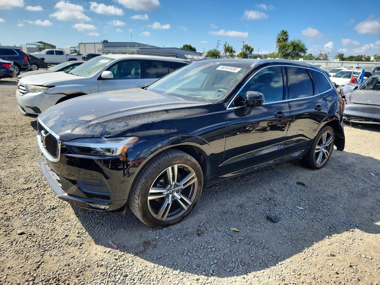 2021 VOLVO XC60