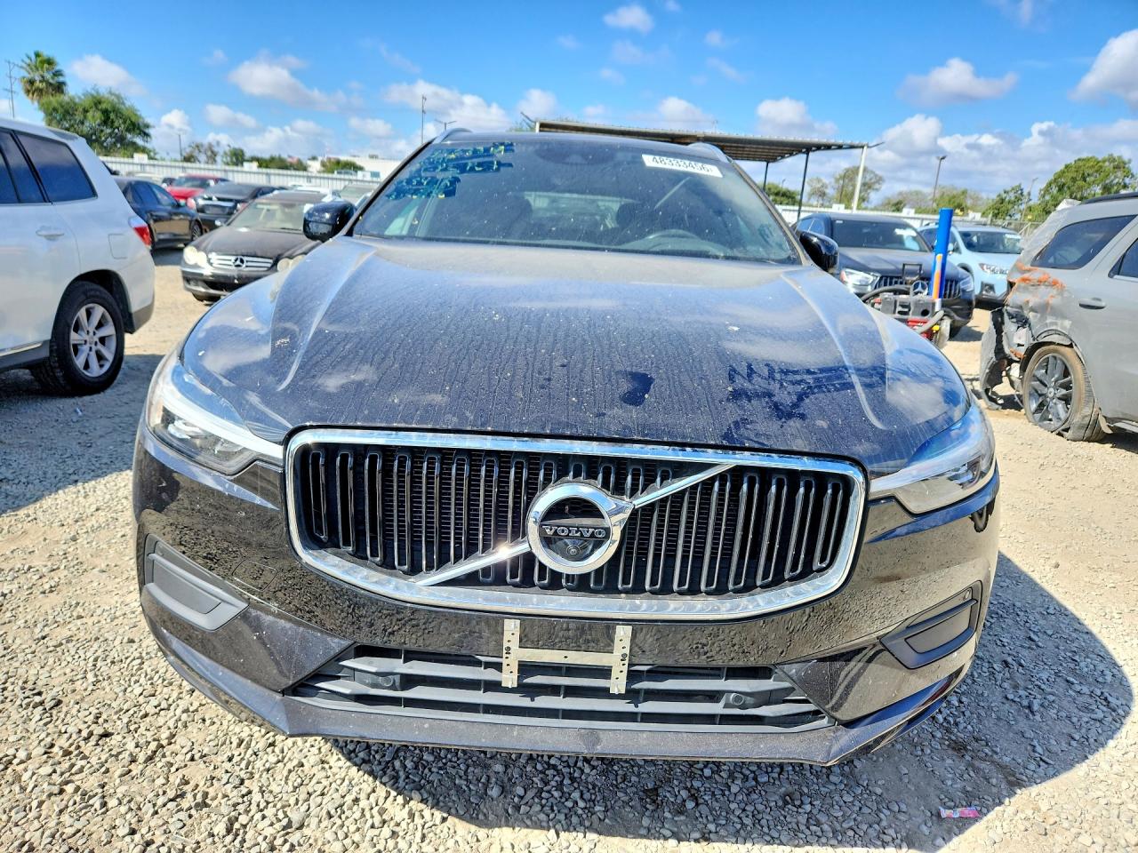 2021 VOLVO XC60 T5 MOMENTUM photo 9