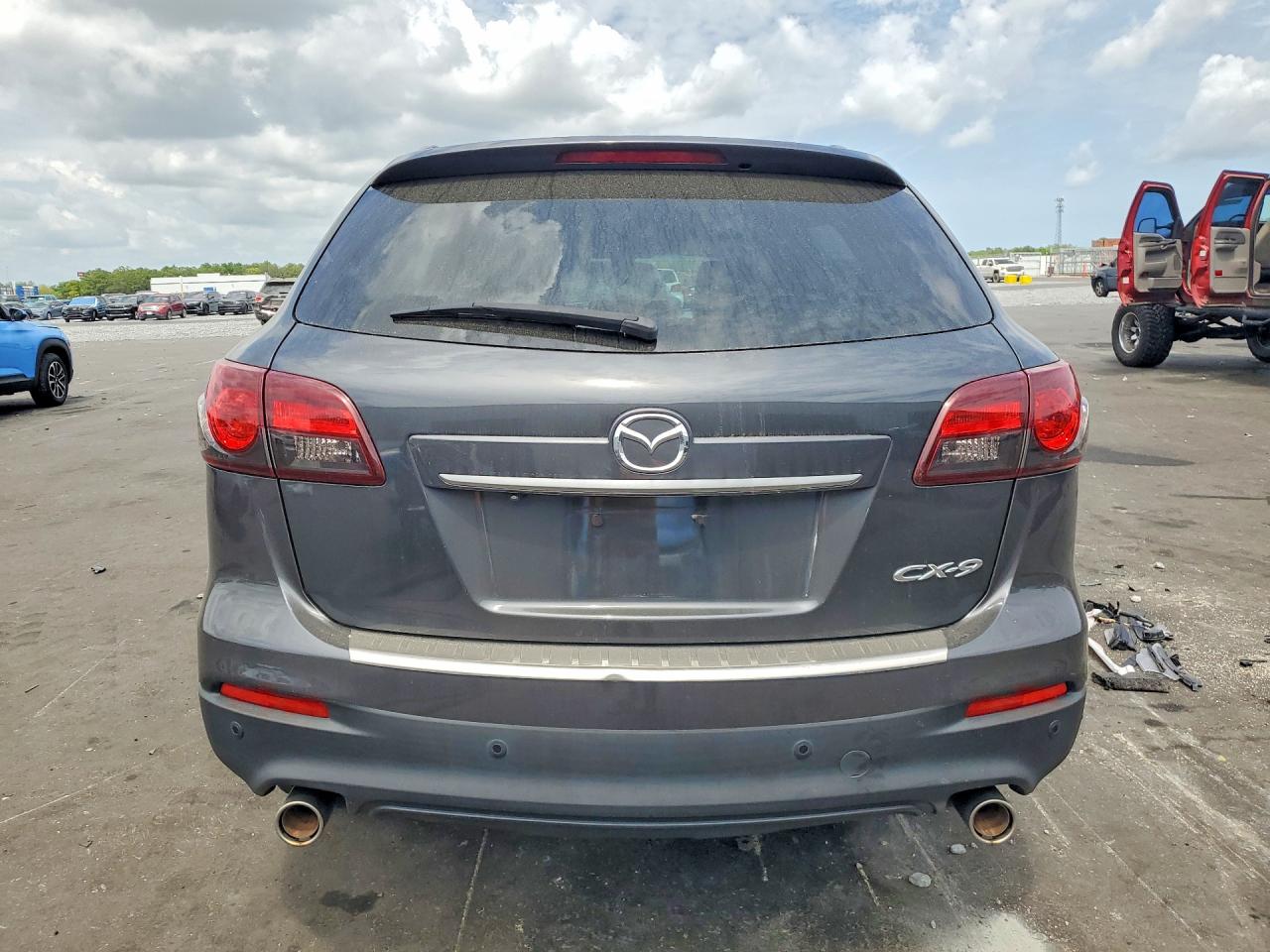 2014 MAZDA CX-9 GRAND TOURING photo 11