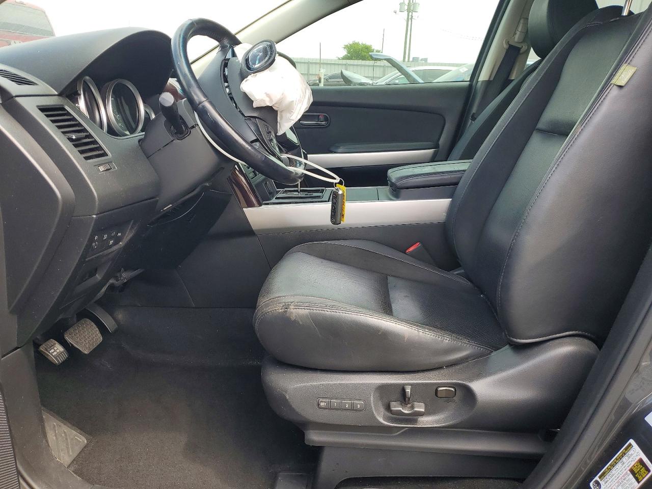 2014 MAZDA CX-9 GRAND TOURING photo 13