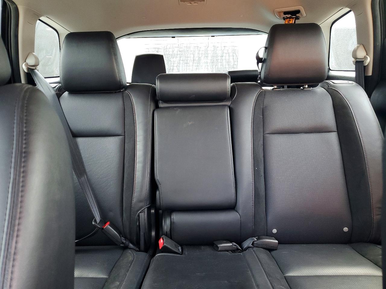 2014 MAZDA CX-9 GRAND TOURING photo 19