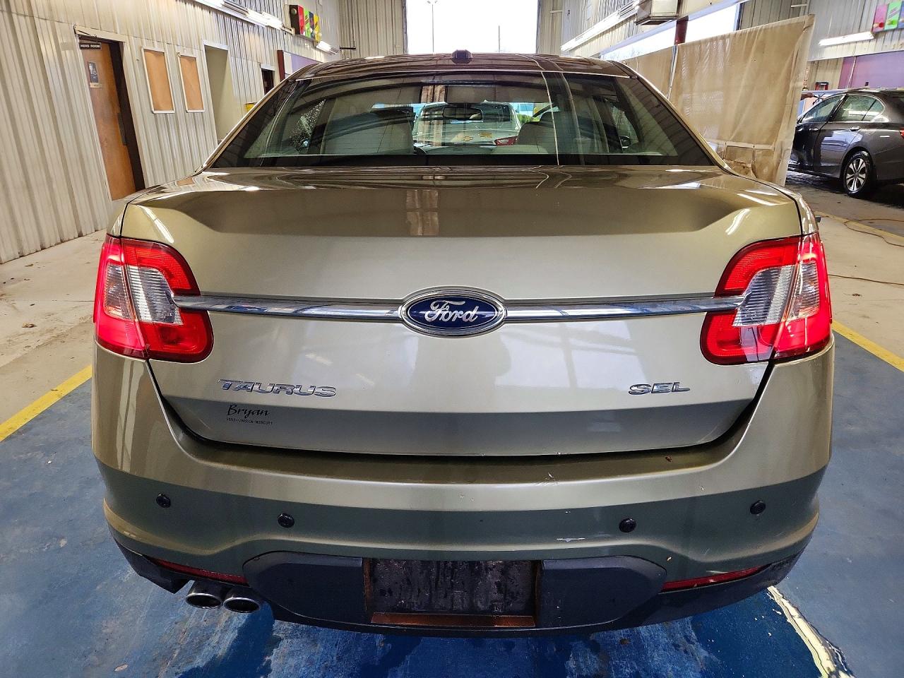 2012 FORD TAURUS SEL photo 16