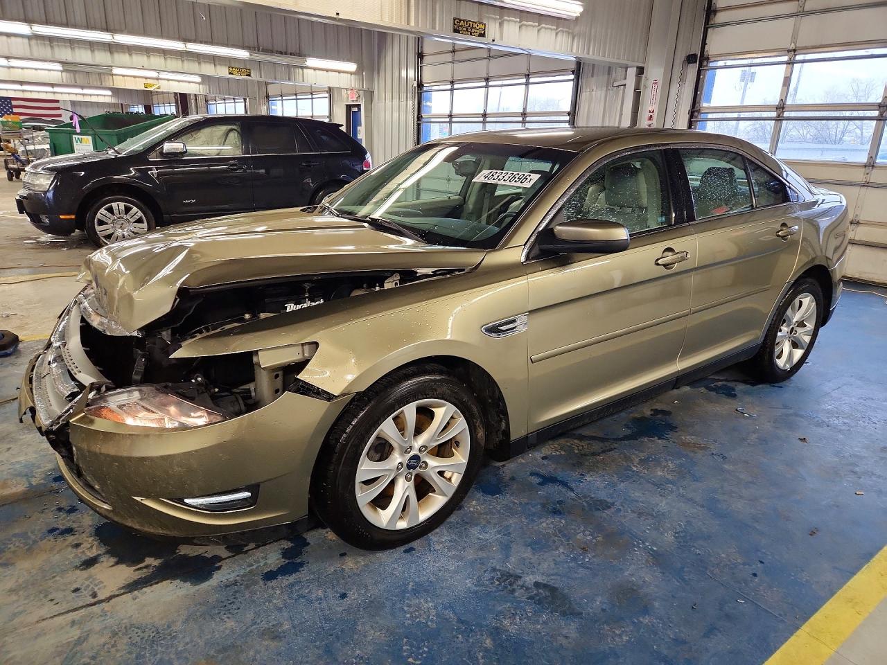 2012 FORD TAURUS