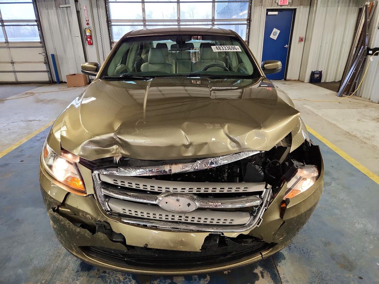 2012 FORD TAURUS SEL photo 13