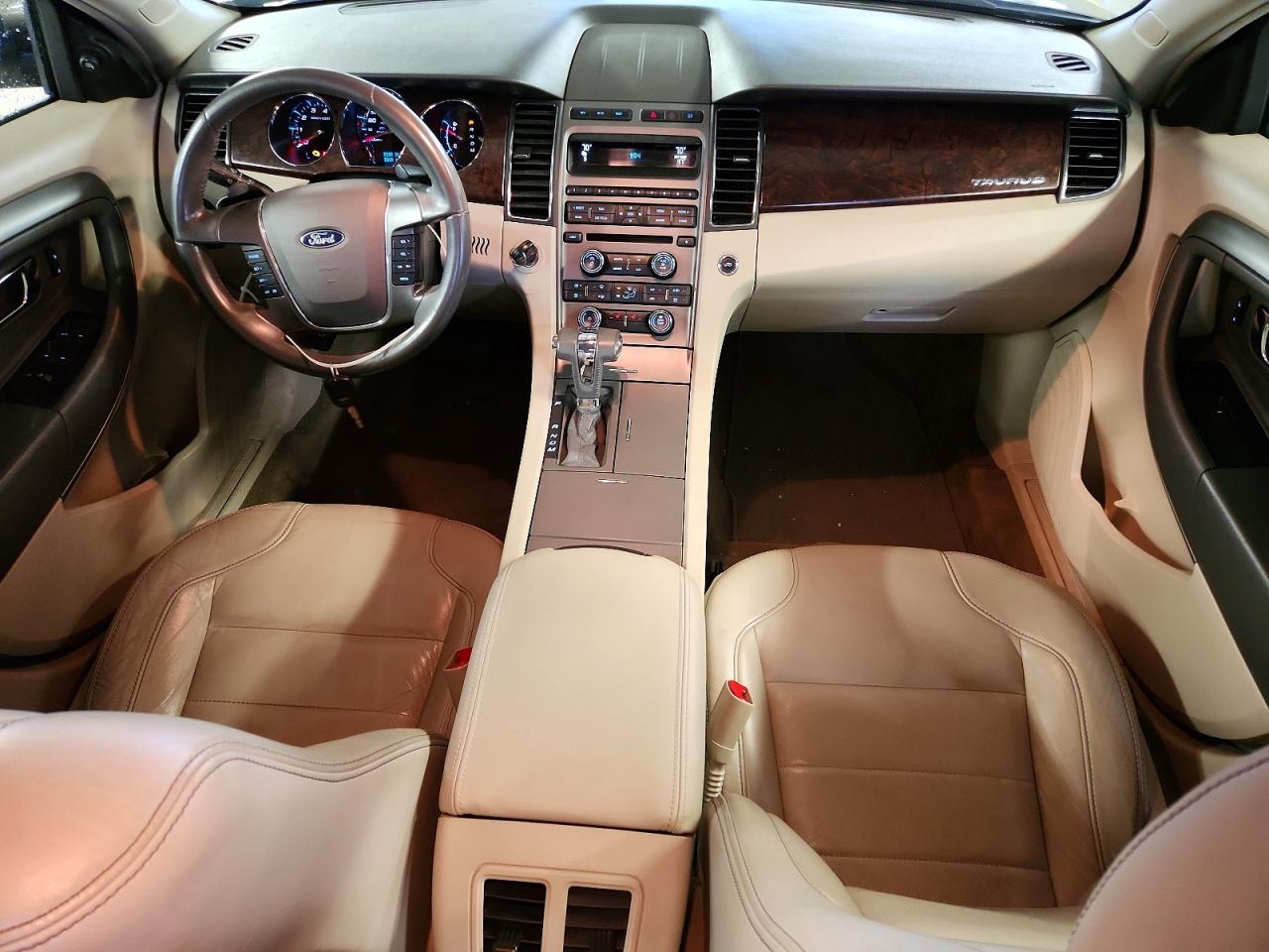 2012 FORD TAURUS SEL photo 22