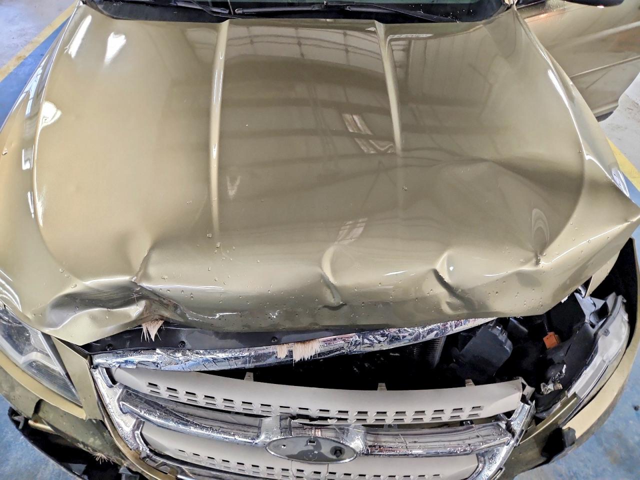 2012 FORD TAURUS SEL photo 31