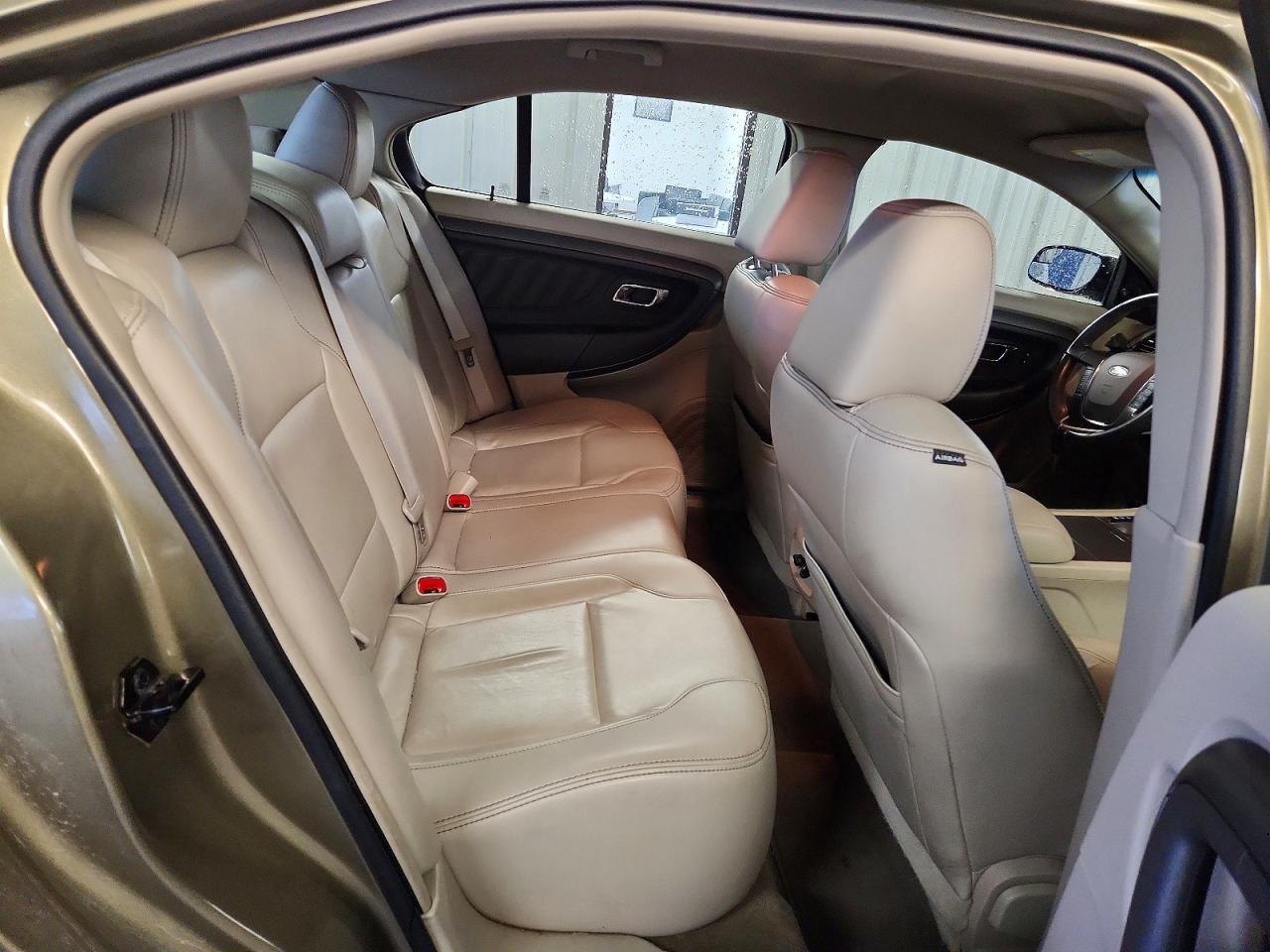 2012 FORD TAURUS SEL photo 28