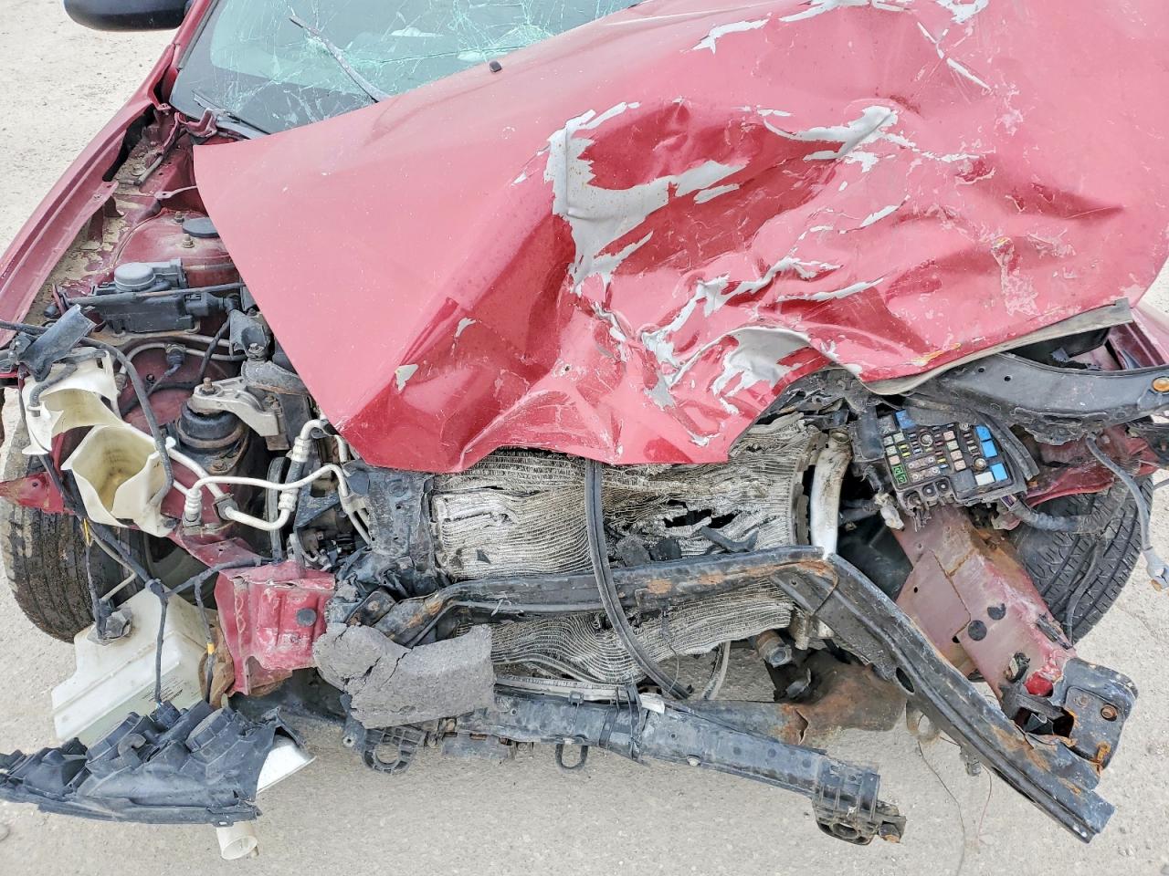 2007 HYUNDAI ELANTRA GLS photo 31