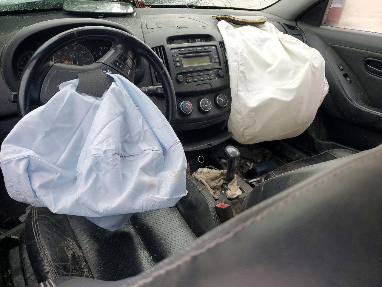 2007 HYUNDAI ELANTRA GLS photo 22
