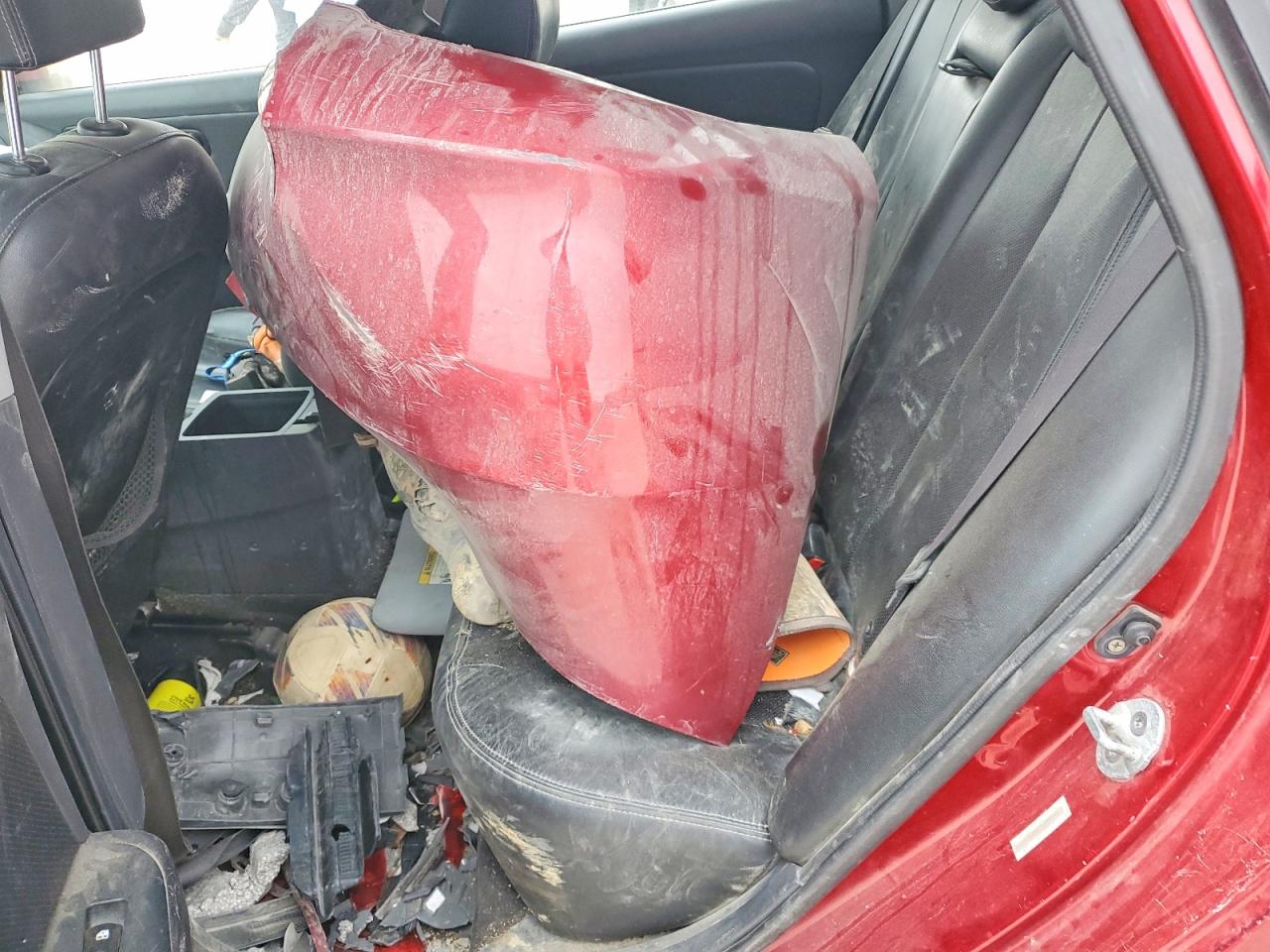 2007 HYUNDAI ELANTRA GLS photo 28
