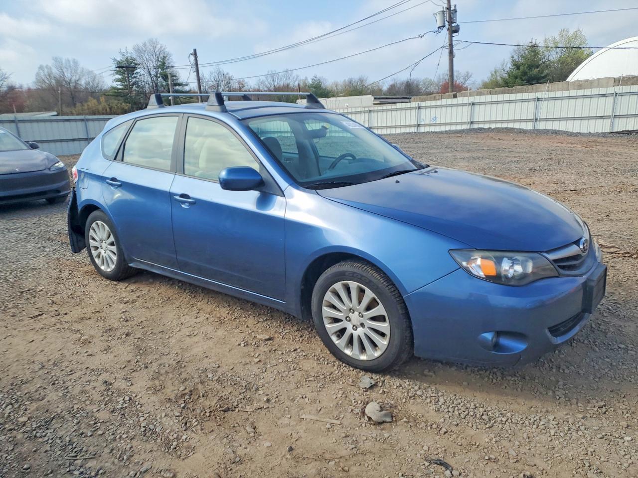 2010 SUBARU IMPREZA 2.5I PREMIUM photo 4