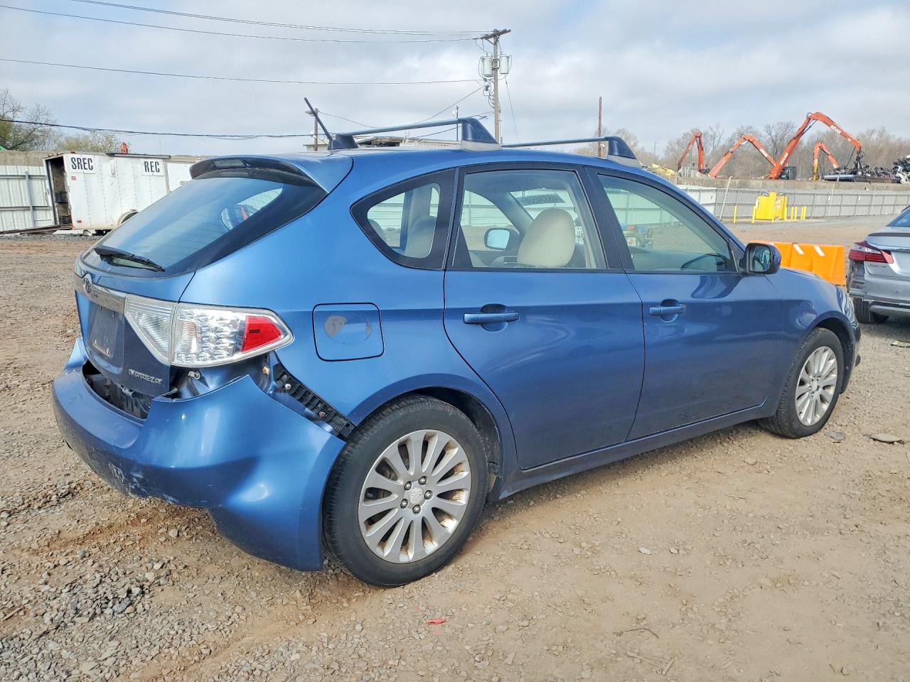 2010 SUBARU IMPREZA 2.5I PREMIUM photo 3