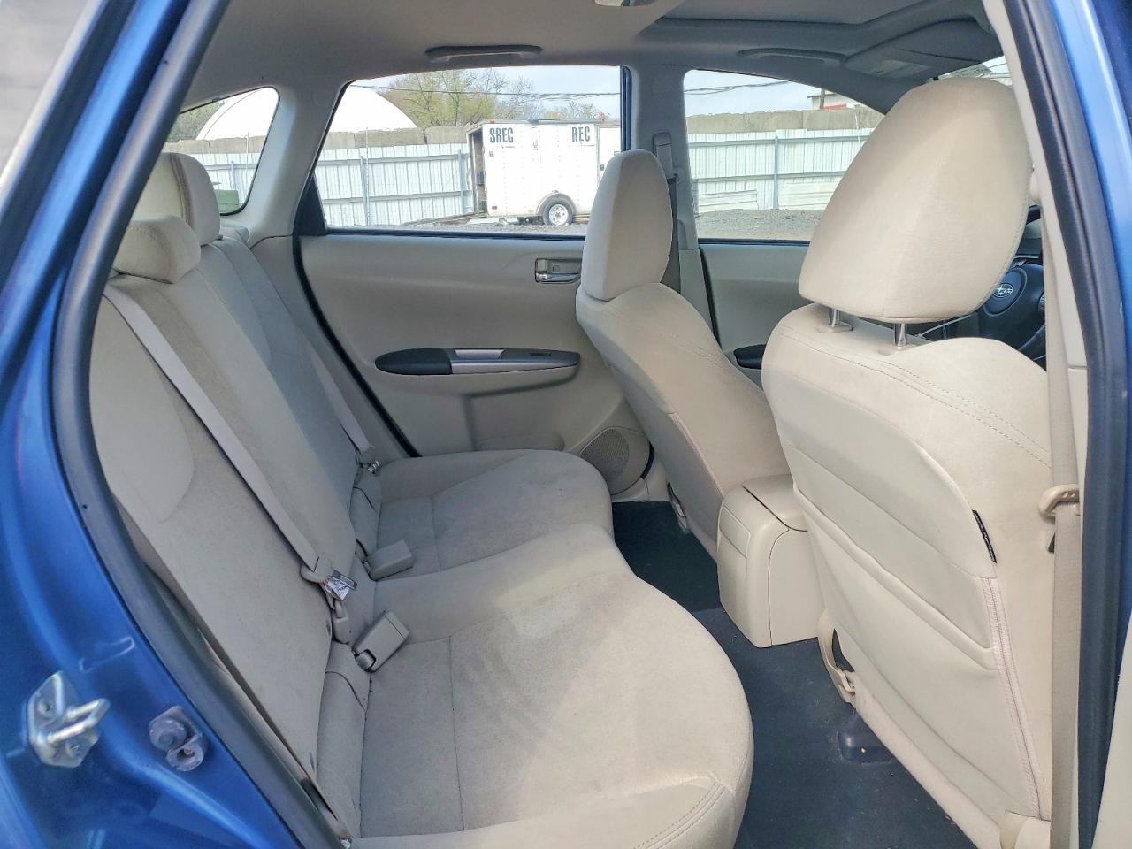2010 SUBARU IMPREZA 2.5I PREMIUM photo 11