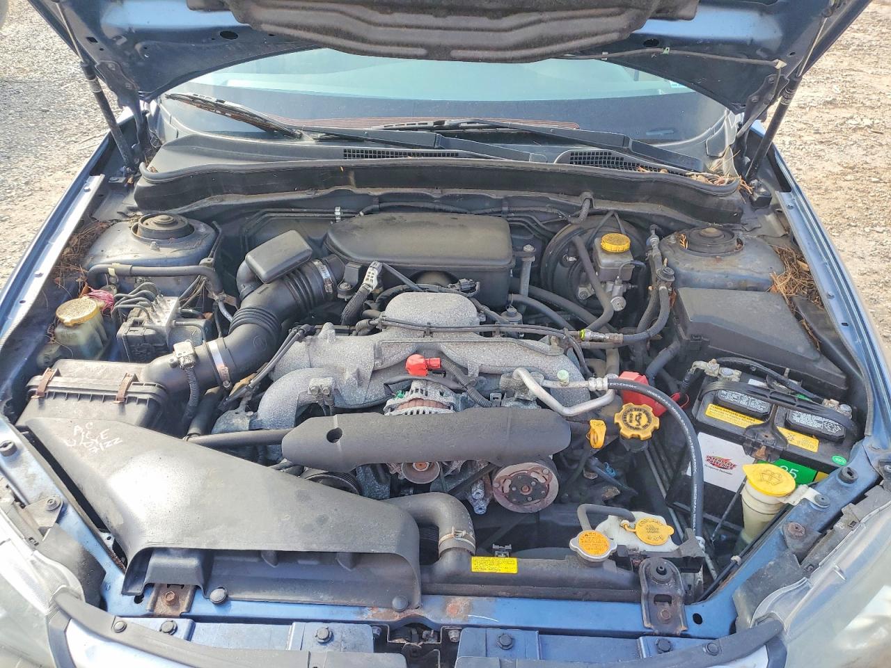 2010 SUBARU IMPREZA 2.5I PREMIUM photo 12