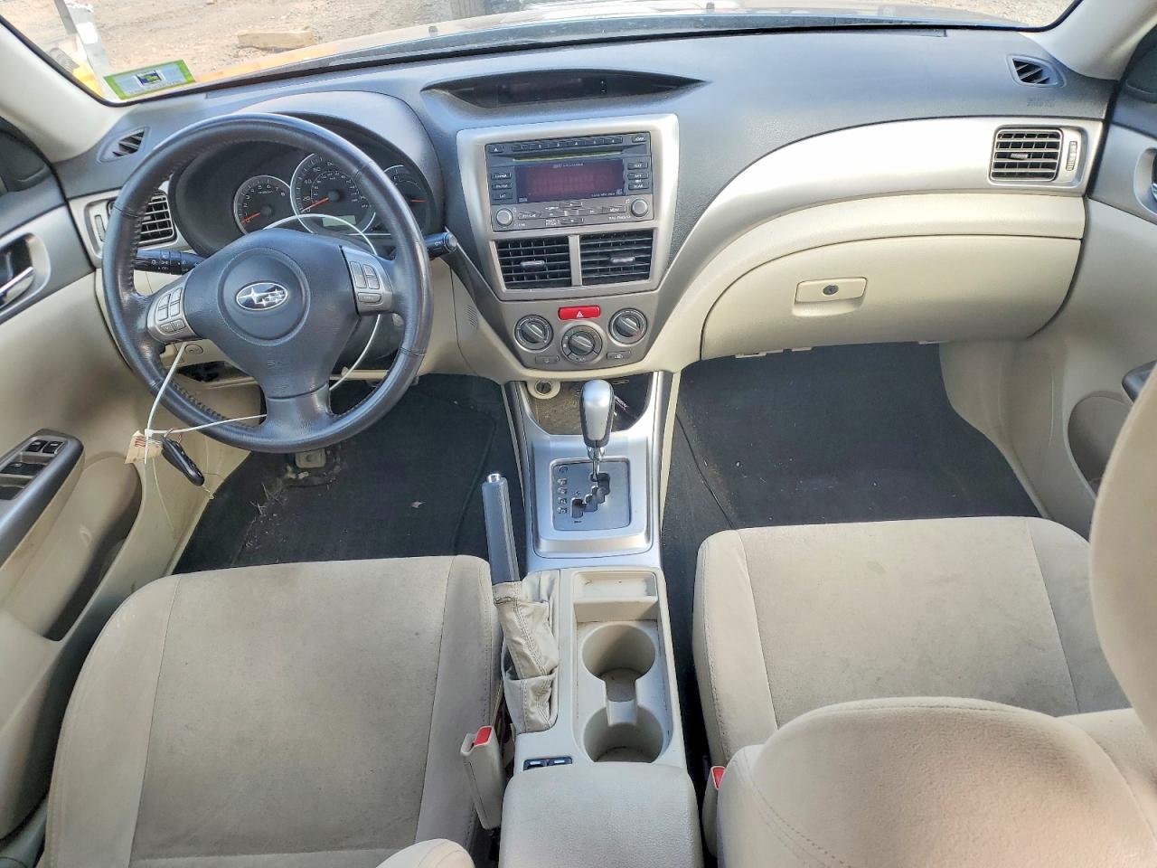 2010 SUBARU IMPREZA 2.5I PREMIUM photo 8