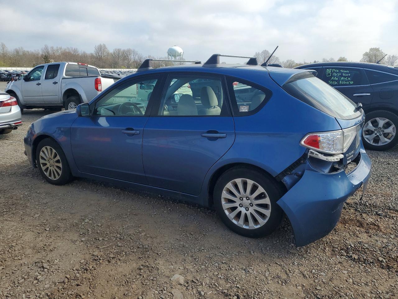 2010 SUBARU IMPREZA 2.5I PREMIUM photo 2