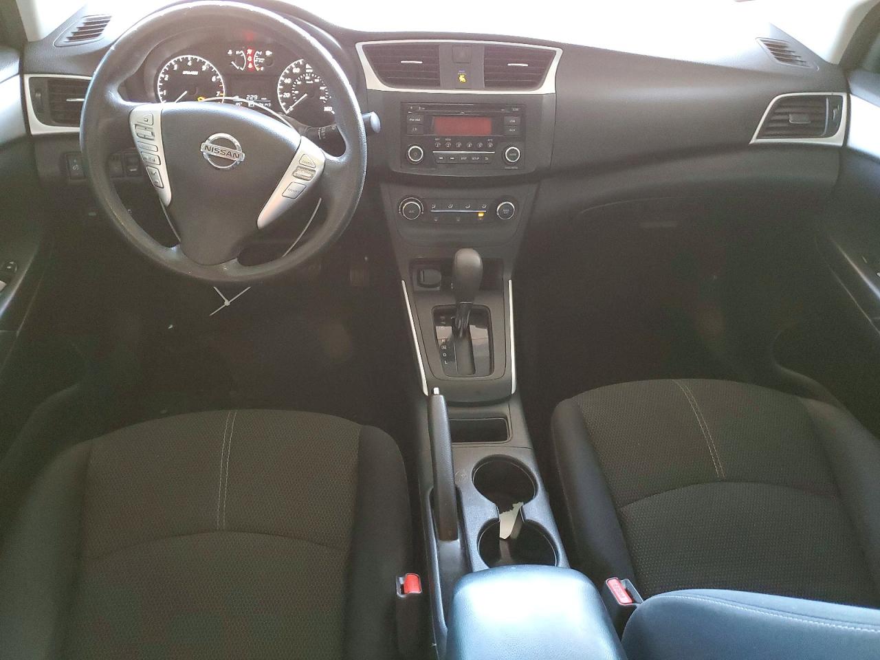 2016 NISSAN SENTRA S photo 22