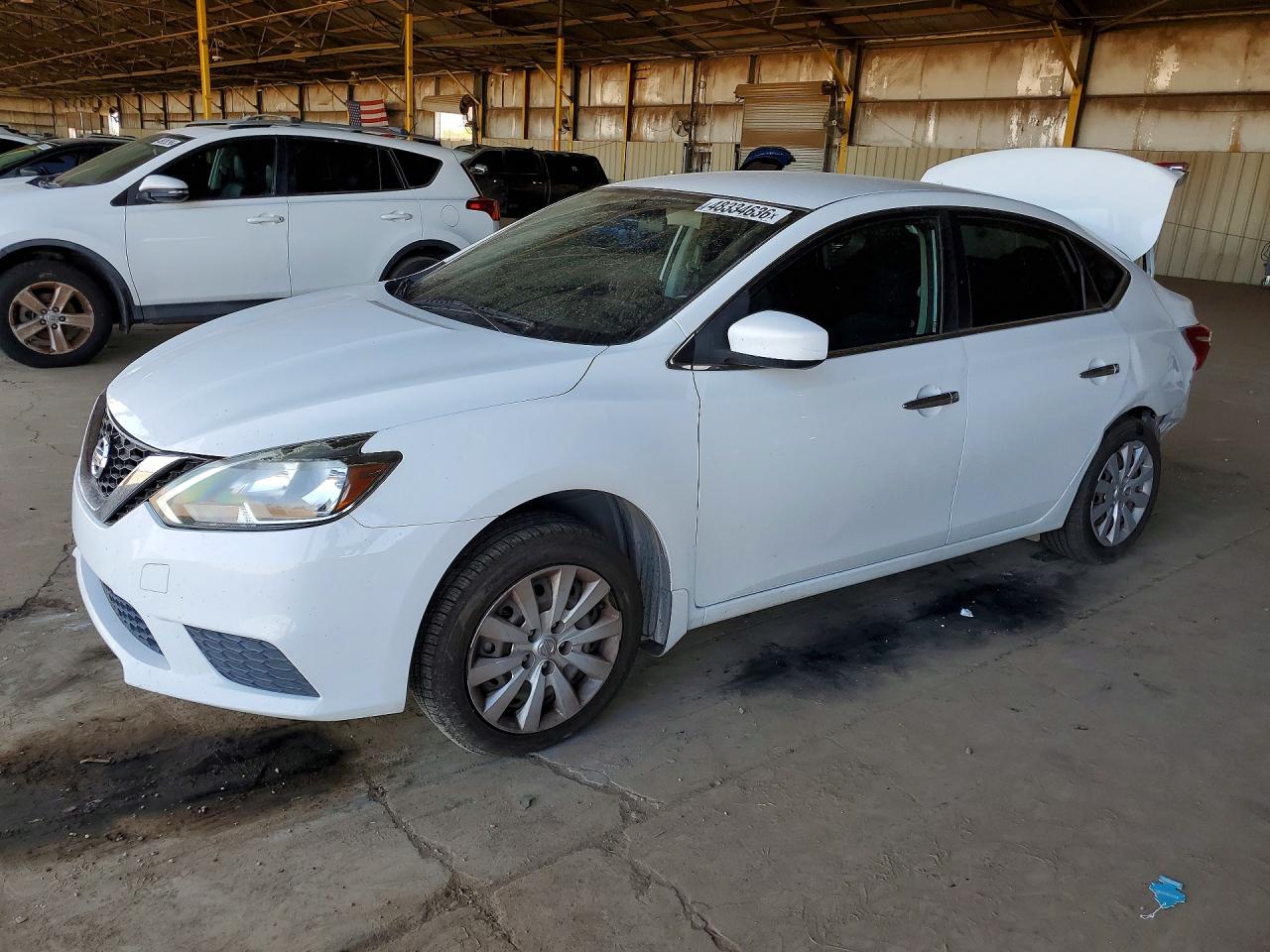 2016 NISSAN SENTRA