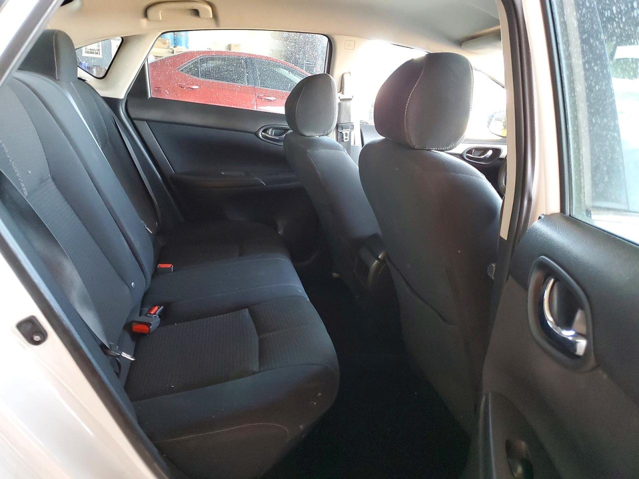 2016 NISSAN SENTRA S photo 28