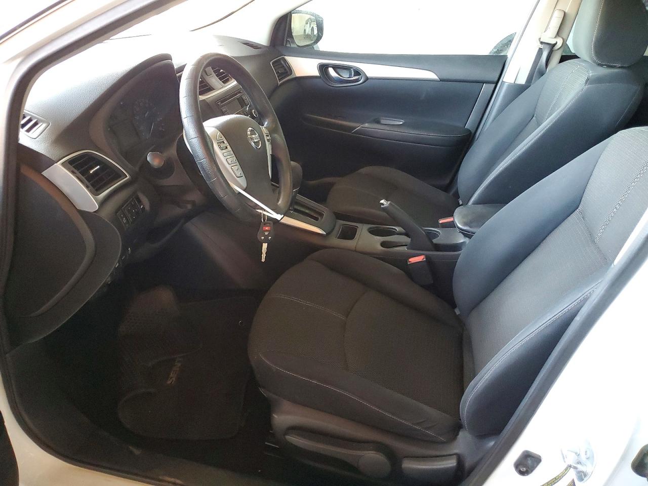 2016 NISSAN SENTRA S photo 19