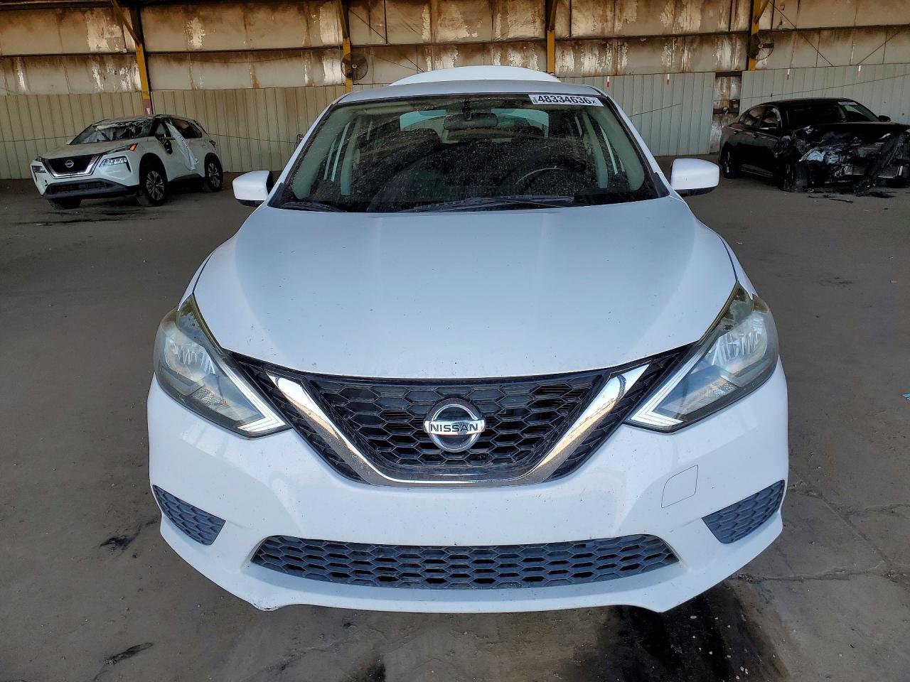 2016 NISSAN SENTRA S photo 13