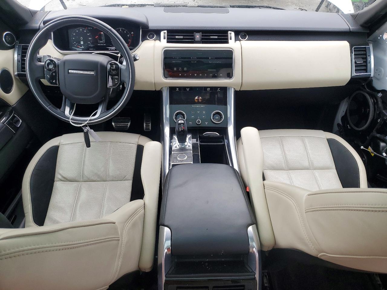 2022 LAND ROVER RANGE ROVER SPORT HSE DYNAMIC photo 22