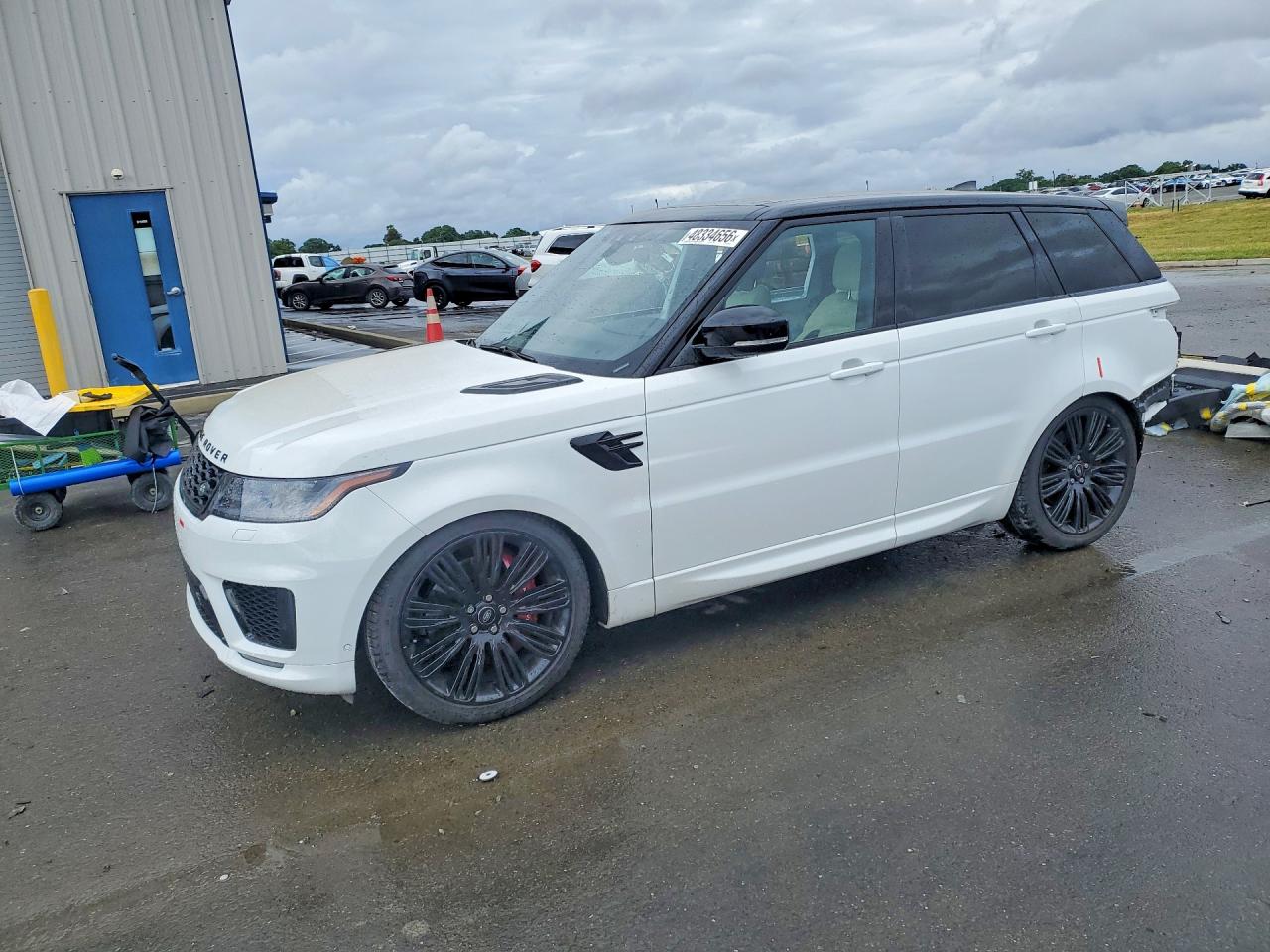 2022 LAND ROVER RANGE ROVER SPORT