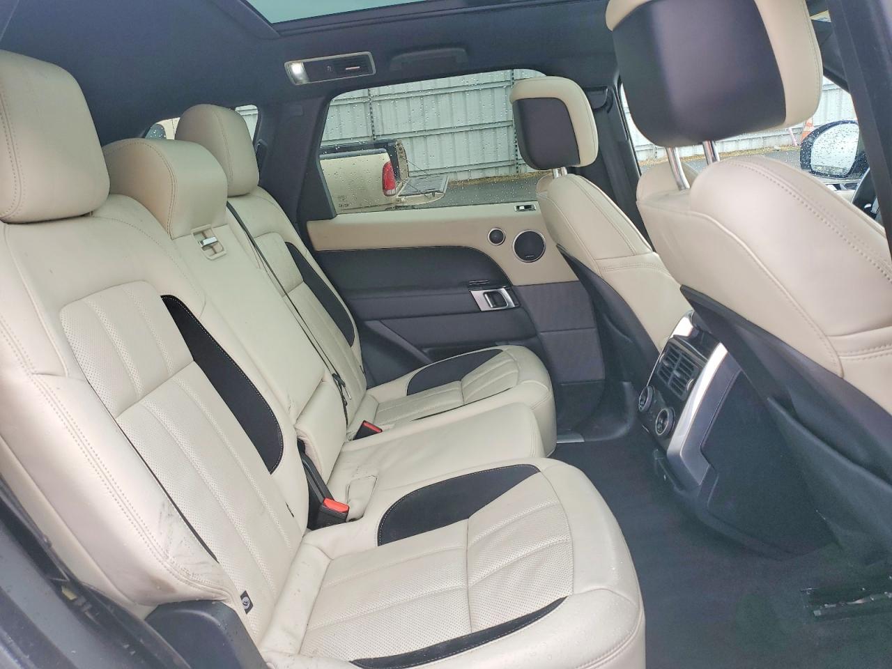 2022 LAND ROVER RANGE ROVER SPORT HSE DYNAMIC photo 31
