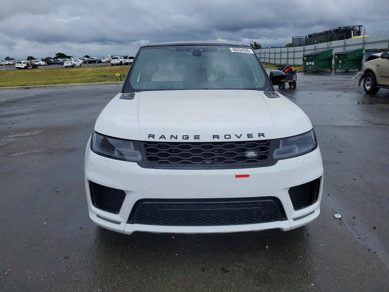 2022 LAND ROVER RANGE ROVER SPORT HSE DYNAMIC photo 13