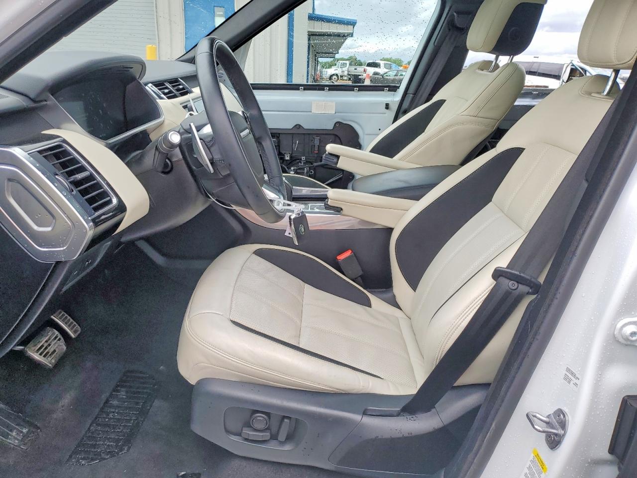 2022 LAND ROVER RANGE ROVER SPORT HSE DYNAMIC photo 19