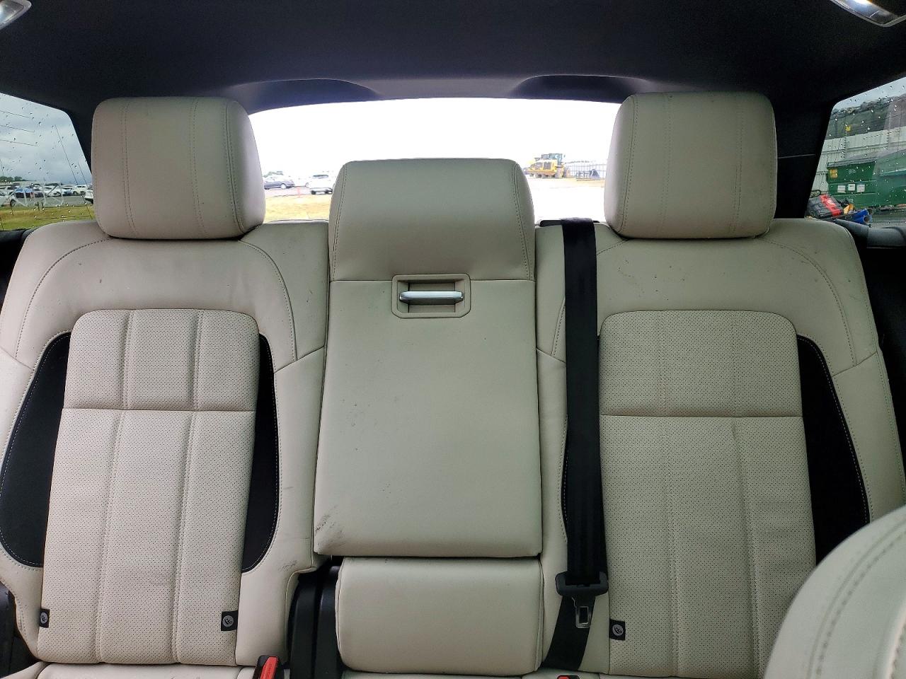 2022 LAND ROVER RANGE ROVER SPORT HSE DYNAMIC photo 28