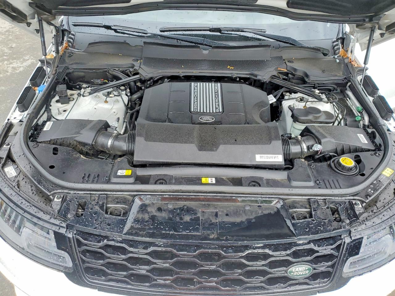 2022 LAND ROVER RANGE ROVER SPORT HSE DYNAMIC photo 34