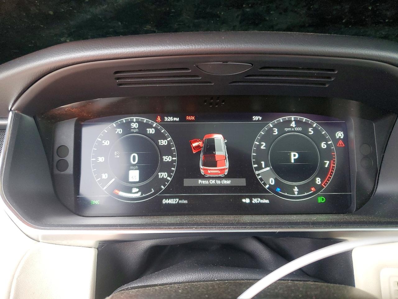 2022 LAND ROVER RANGE ROVER SPORT HSE DYNAMIC photo 25