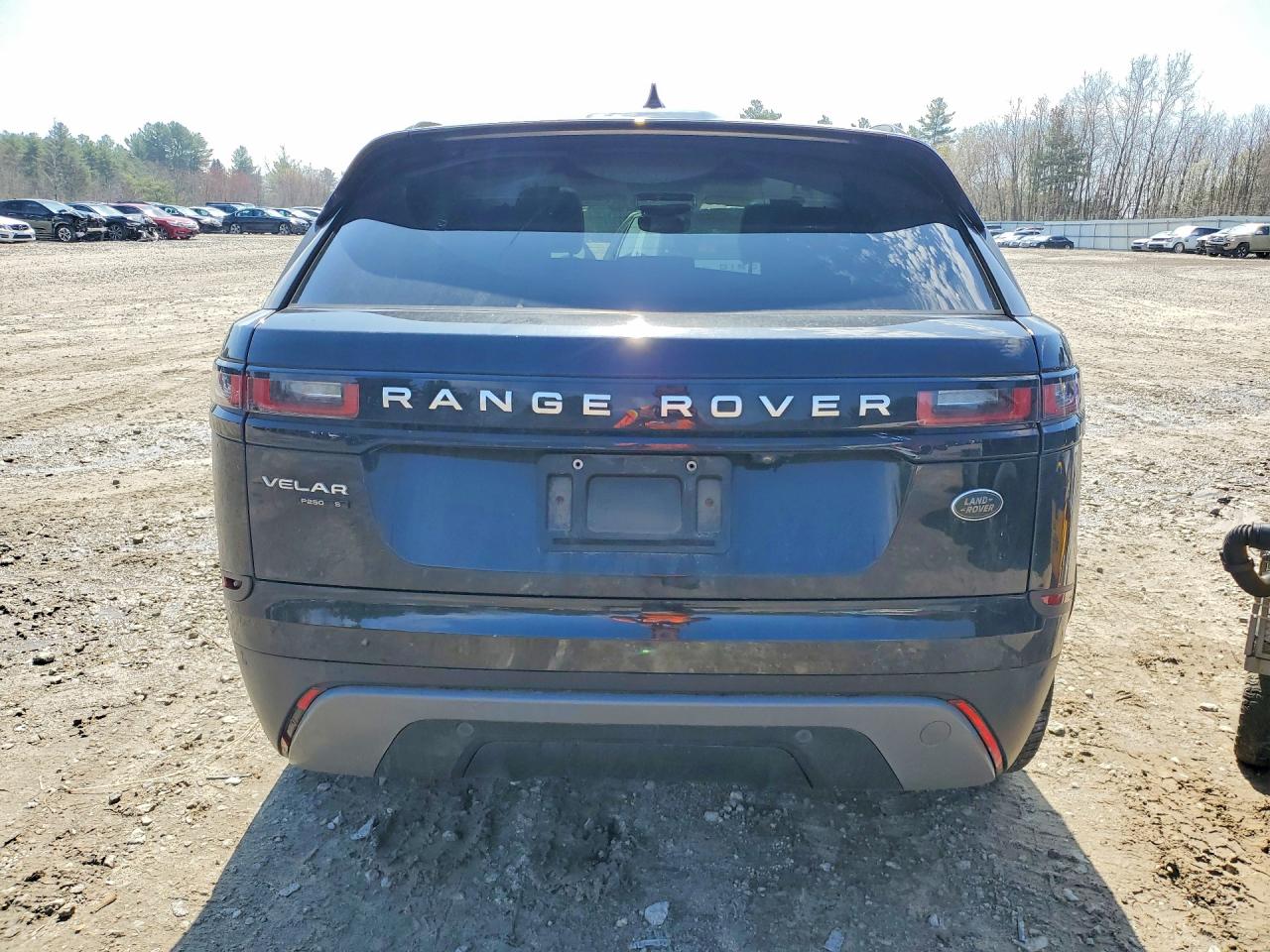 2018 LAND ROVER RANGE ROVER VELAR S photo 16