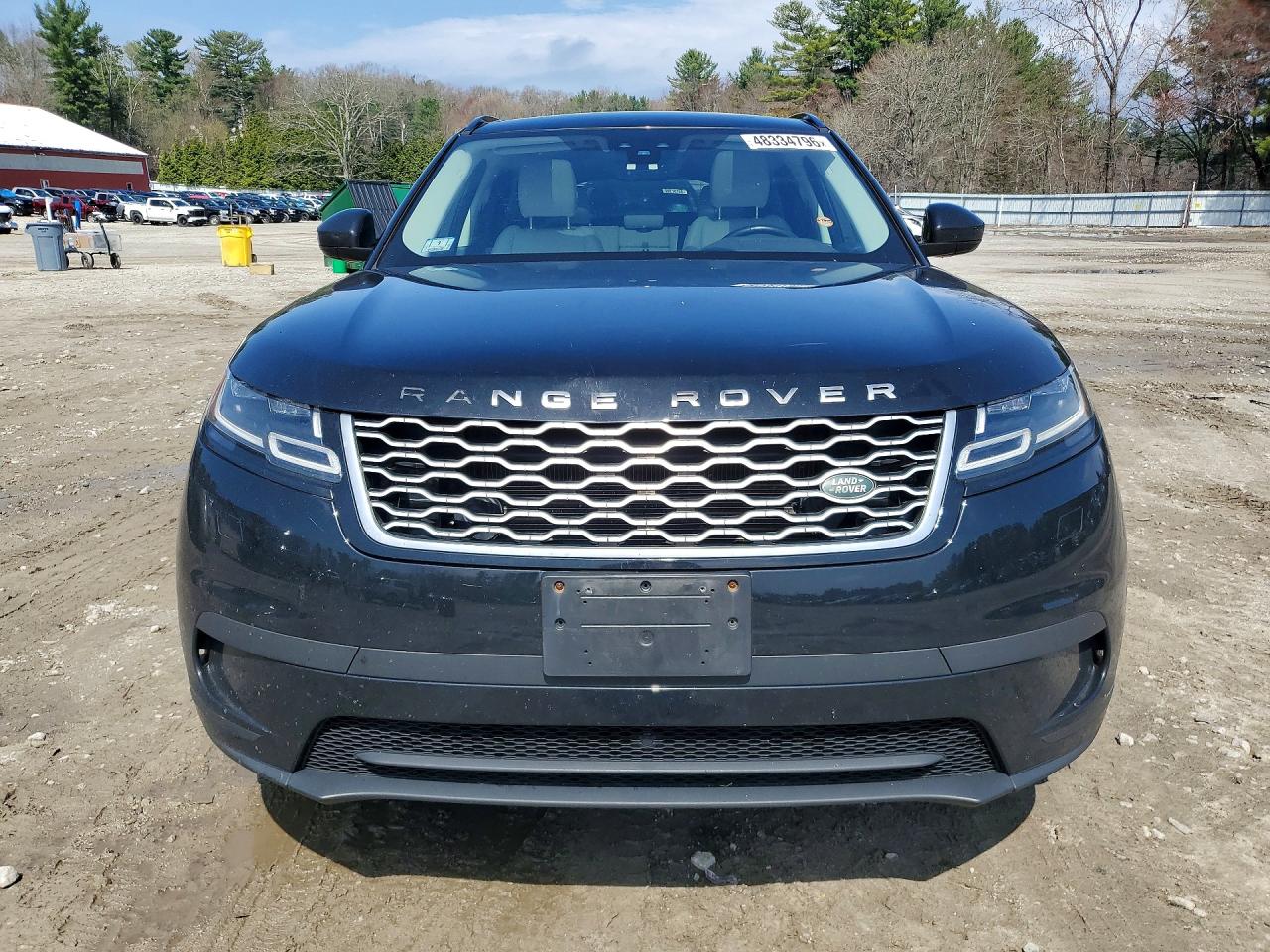 2018 LAND ROVER RANGE ROVER VELAR S photo 13
