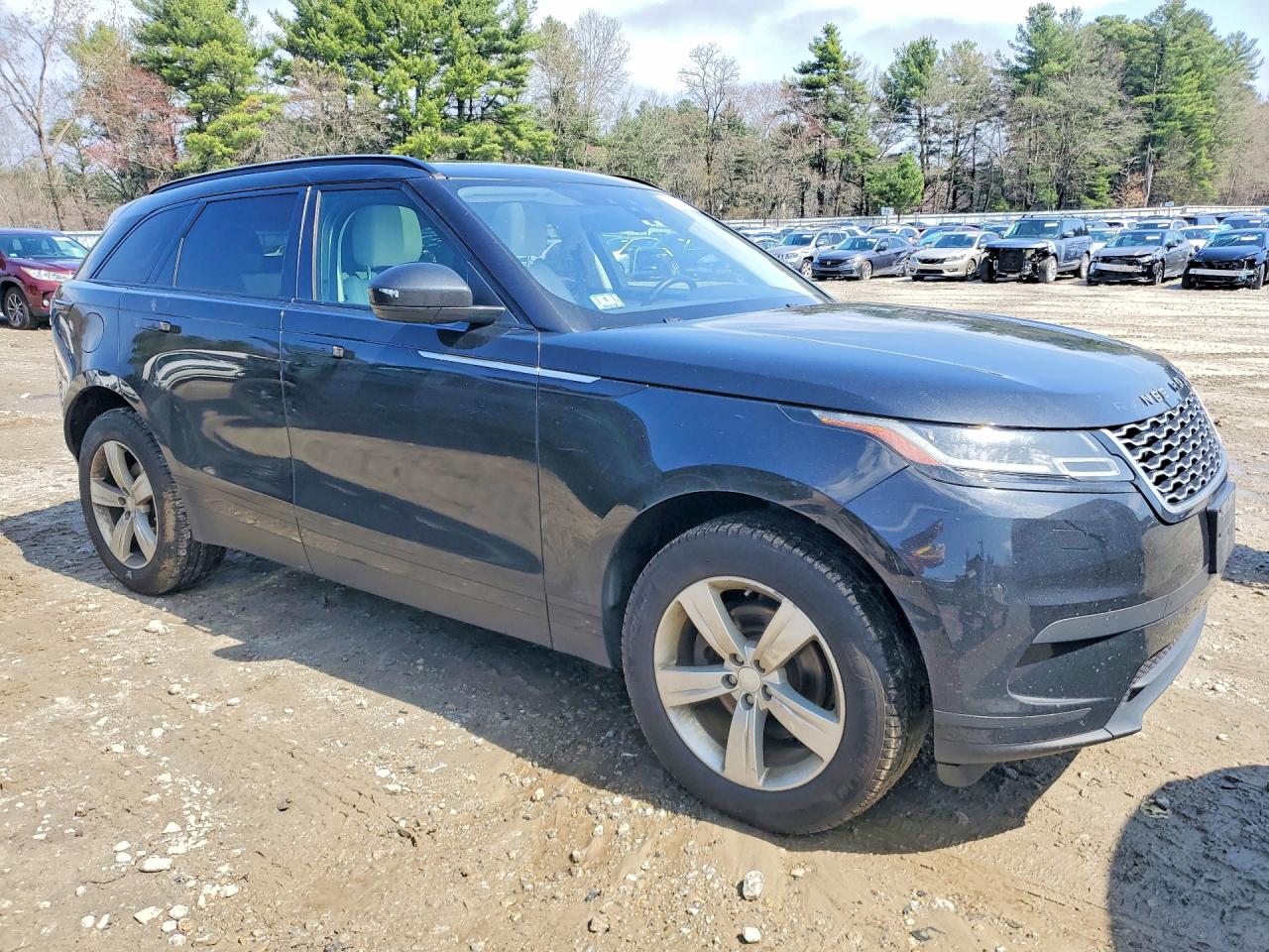 2018 LAND ROVER RANGE ROVER VELAR S photo 10